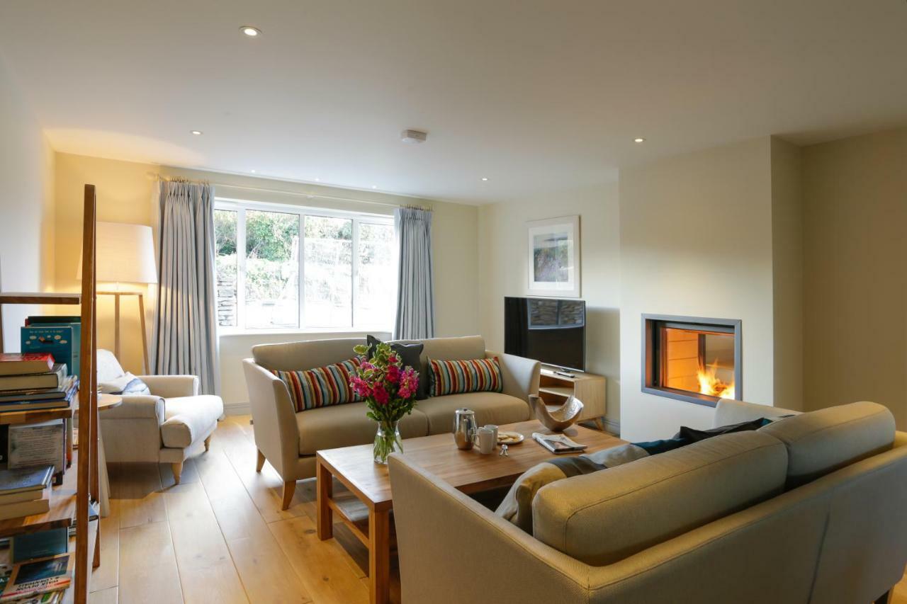 Martha'S Orchard Otel Padstow Dış mekan fotoğraf