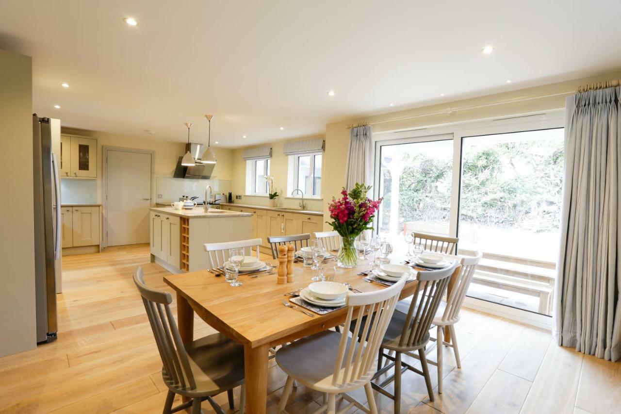 Martha'S Orchard Otel Padstow Dış mekan fotoğraf