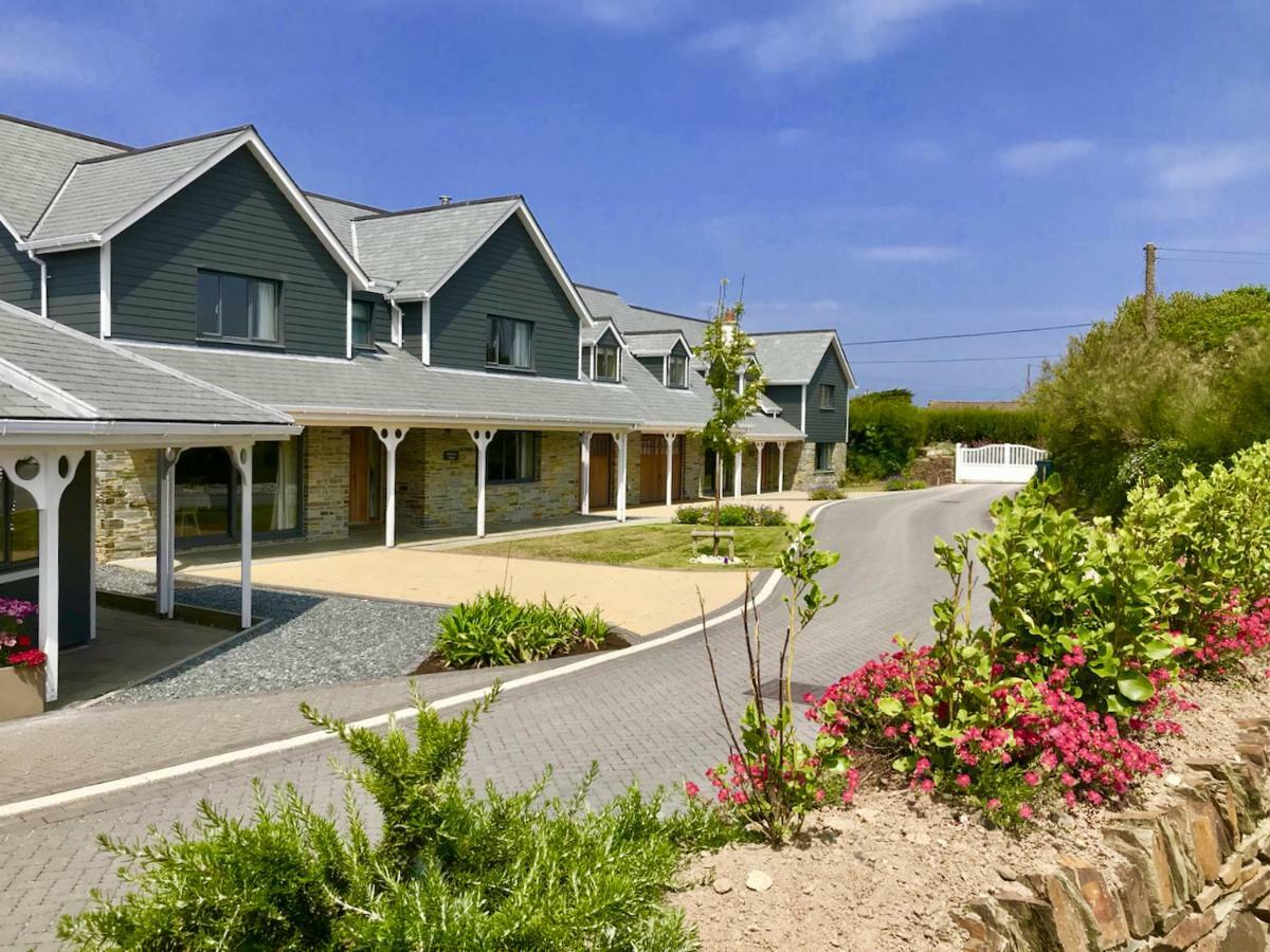 Martha'S Orchard Otel Padstow Dış mekan fotoğraf